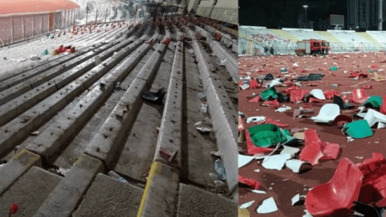 لجنة الانضباط تصدر عقوباتها بخصوص مباراة شباب قسنطينة واتحاد العاصمة