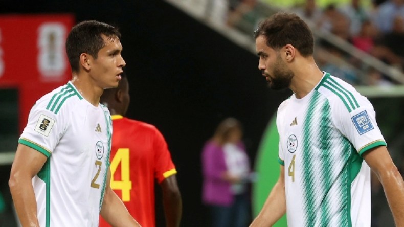 هذا ما قاله لاعبو “الخضر” بعد المواجهة الغينية