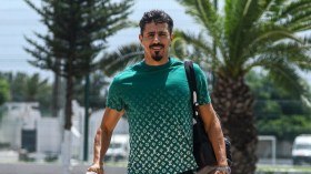 بِالفيديو: التحاق لاعبي “الخضر” بِتربّص سيدي موسى