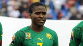 في حادث مرور.. وفاة لاعب دولي كاميروني شارك في مونديالَي 2010 و2014 (فيديو)