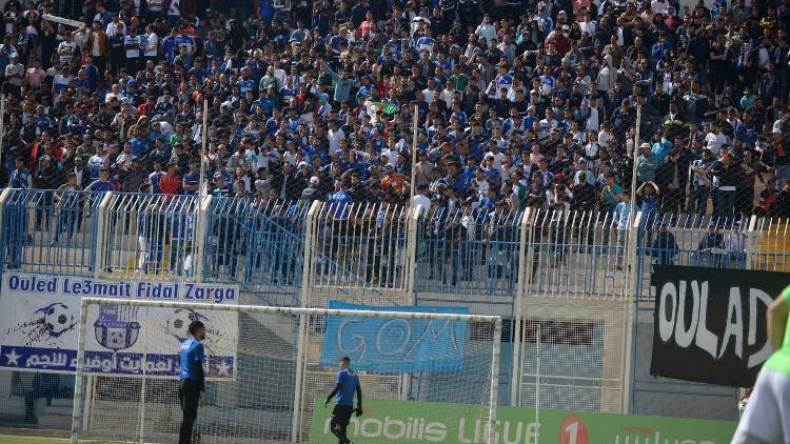 مُعاقبة نجم مقرة