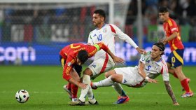 إسبانيا تلتحق بِألمانيا في ثمن النّهائي