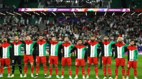 منتخب فلسطين يتعرّف على مُنافسيه في تصفيات المونديال