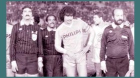 “خوليث” في سيدي بلعباس عامًا قبل نيله الكرة الذّهبية ثمّ كأس أوروبا