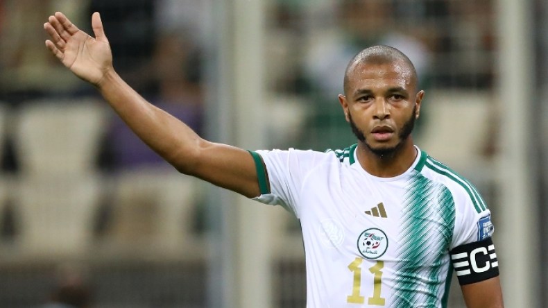 بِالفيديو: براهيمي وخطأ آخر فادح.. ولغز الاستغناء عن بن ناصر