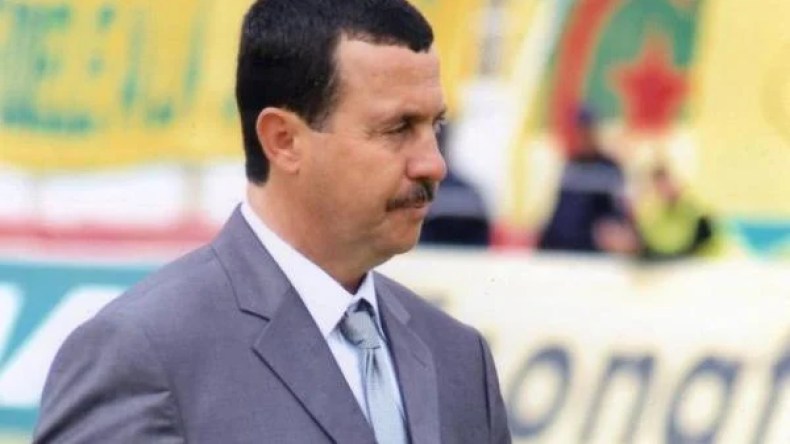 المدرب الجديد لِوفاق سطيف