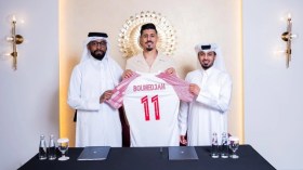 بِالفيديو والصّور: ترسيم انتقال بونجاح إلى نادي الشمال وهذه هي مدّة العقد