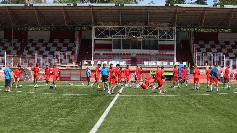 منشآت رياضية جديدة لِشباب بلوزداد