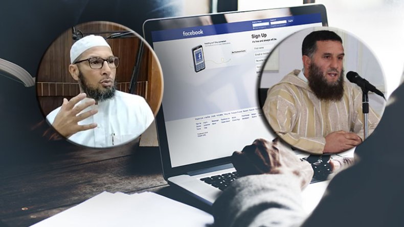 دُعاة رقميّون.. من محراب المساجد إلى فضاء التّواصل الاجتماعي