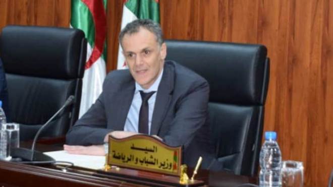 الوزير حمّاد يُبشّر الرّياضيين بِهذا القرار
