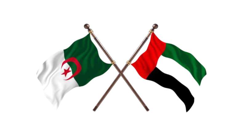 الإمارات تخسر أولى معاركها مع الجزائر