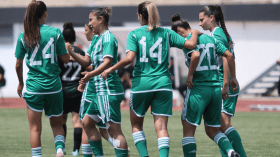 تحضيرا لكأس إفريقيا.. المنتخب الجزائري للسيدات يفوز على “فتيات قسنطينة ” بنتيجة ثقيلة
