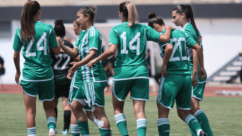تحضيرا لكأس إفريقيا.. المنتخب الجزائري للسيدات يفوز على “فتيات قسنطينة ” بنتيجة ثقيلة