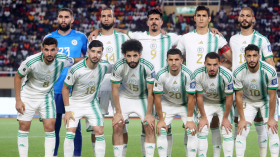 هذا هو المركز الجديد للمنتخب الجزائري في تصنيف “الفيفا”