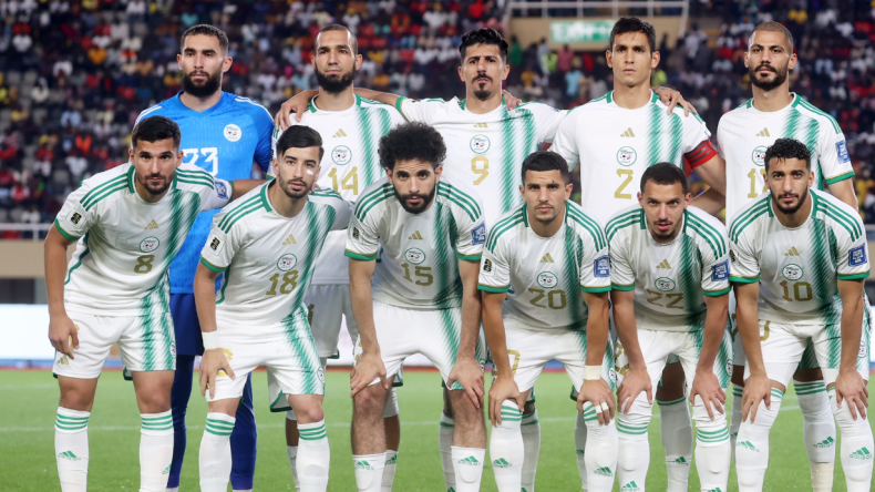 هذا هو المركز الجديد للمنتخب الجزائري في تصنيف “الفيفا”