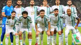 هذه هي القنوات الناقلة لمباراة الجزائر وغينيا