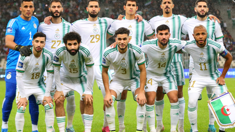 هذه هي القنوات الناقلة لمباراة الجزائر وغينيا
