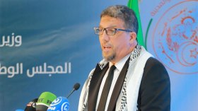 مهندسو الجزائر يتعهدون بالمساهمة في إعادة إعمار غزة