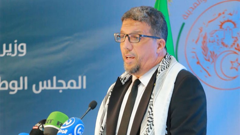 مهندسو الجزائر يتعهدون بالمساهمة في إعادة إعمار غزة