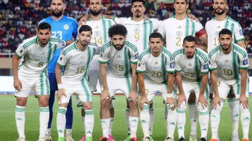 “الخضر” يجتازون مرحلة الشك