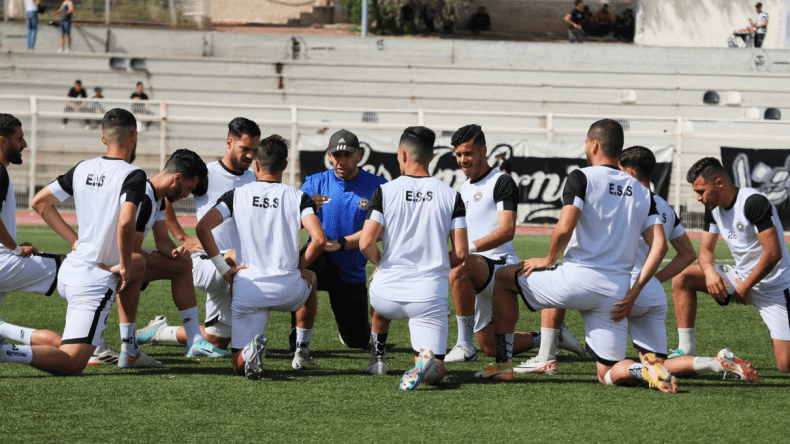 معاقبة لاعب وفاق سطيف بستة أشهر