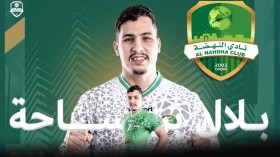 النهضة العماني يجدد عقد بلال بن ساحة