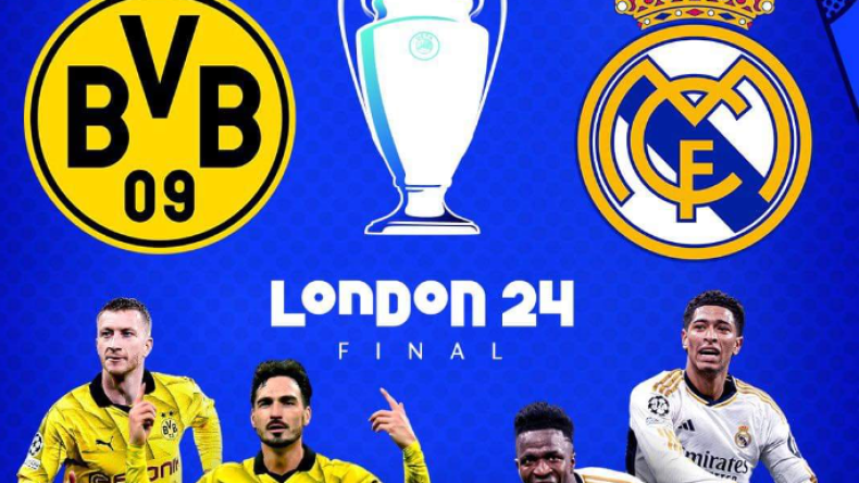 مدرب دورتموند يتحدى ريال مدريد