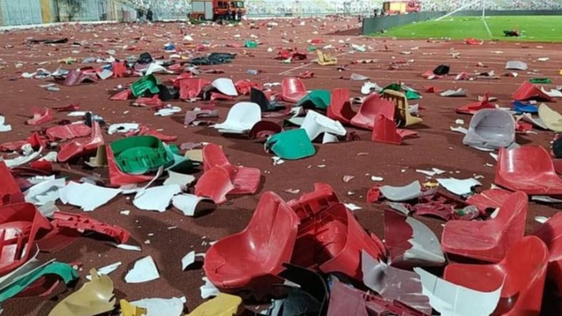 14 متهما أمام العدالة في أحداث “السياسي والإتحاد”