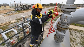 كيف ستسيطر الجزائر على السوق الأوربية للطاقة؟