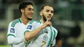 بطل “البوندسليغا” مهتم بخدمات أمين غويري
