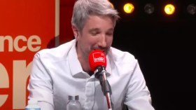 Dénonciation du génocide sioniste à Ghaza : L’humoriste Guillaume Meurice licencié par Radio France