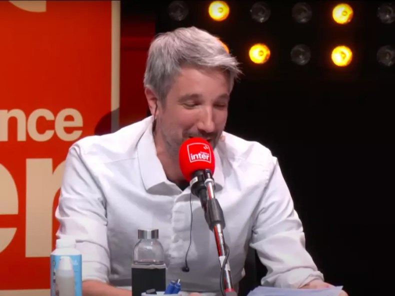 Dénonciation du génocide sioniste à Ghaza : L’humoriste Guillaume Meurice licencié par Radio France