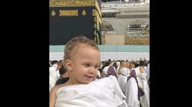 وفاة “أصغر حاج” بمكة بعد ساعات من نشر صورته بملابس الإحرام.. ما القصة؟