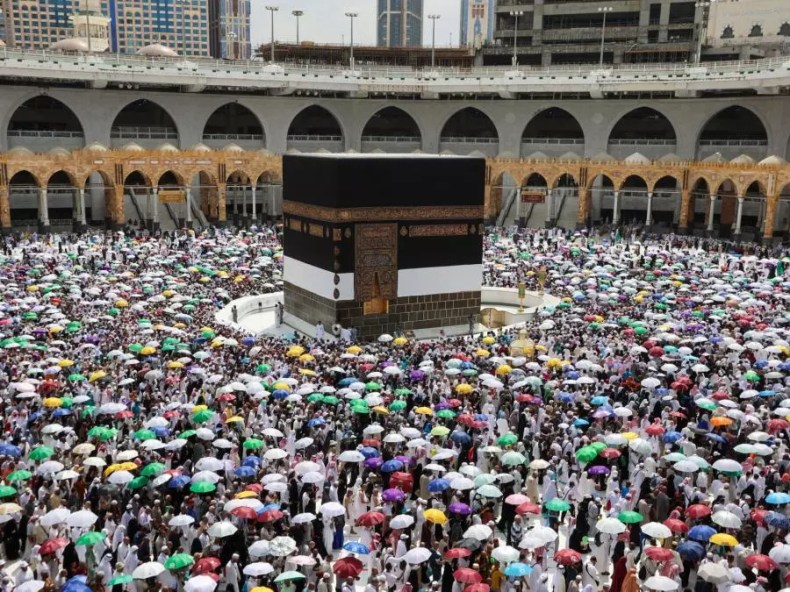 Arabie saoudite: 235 pèlerins décèdent durant le Hadj