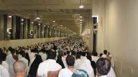 الأردن.. حملة اعتقالات بعد وفاة عشرات الحجاج