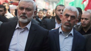 هل يُطرد قادة حماس من قطر؟