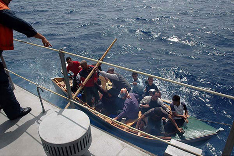 Algeria Foils an International Human Trafficking Network