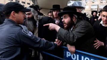 هكذا سيفجر الحريديم الكيان الصهيوني من الداخل…