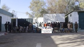 بالفيديو.. الجيش الوطني الشعبي يستعرض حصيلة عملياته الأسبوعية