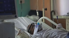 تطاير الرمال وزحفها يحدث طوارئ في المستشفيات