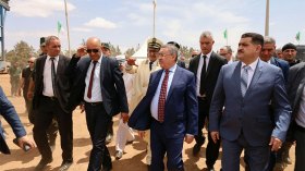 أسطول من الصهاريج لتزويد المواطنين بمياه الشرب في تيارت