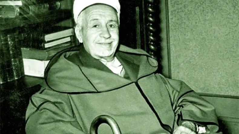 حكيم الجزائر محمد البشير الإبراهيمي في الذكرى الستين لوفاته