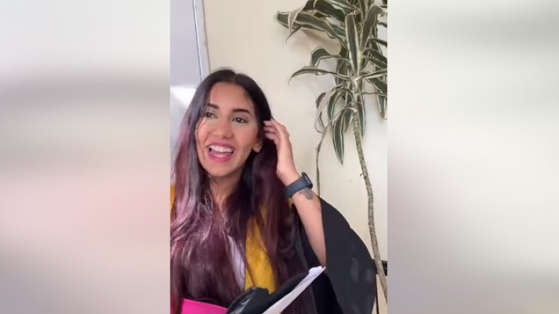 فيديو متداول لمغربية درست العبرية وانضمت لجيش الاحتلال يقلب الشبكات!