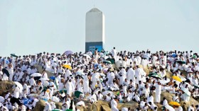 السعودية تعلن عن العدد الاجمالي لحجاج هذا العام