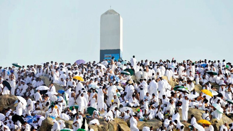 السعودية تعلن عن العدد الاجمالي لحجاج هذا العام