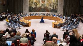 انضمام 5 دول جديدة إلى مجلس الأمن الدولي