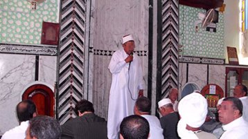 درء الخطر عن الأمّة بمنع التشهير بالأئمة