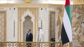 الإمارات تعاني من عقدة “الصغر” والكيان الصهيوني لن يدافع عنها