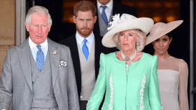 “الملكة كاميلا شريرة وخطيرة” في نظر الأمير هاري وهذا موقف الملك تشارلز