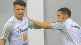 هذا ما قاله كداد عن انضمامه إلى المنتخب الوطني